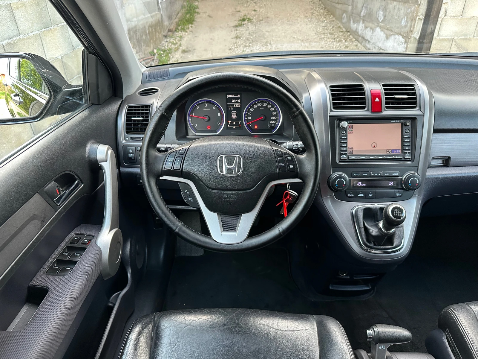 Honda Cr-v 2.2CTDI ������� ������ �������� ������� ���� ���� | Mobile.bg � ����������� 11