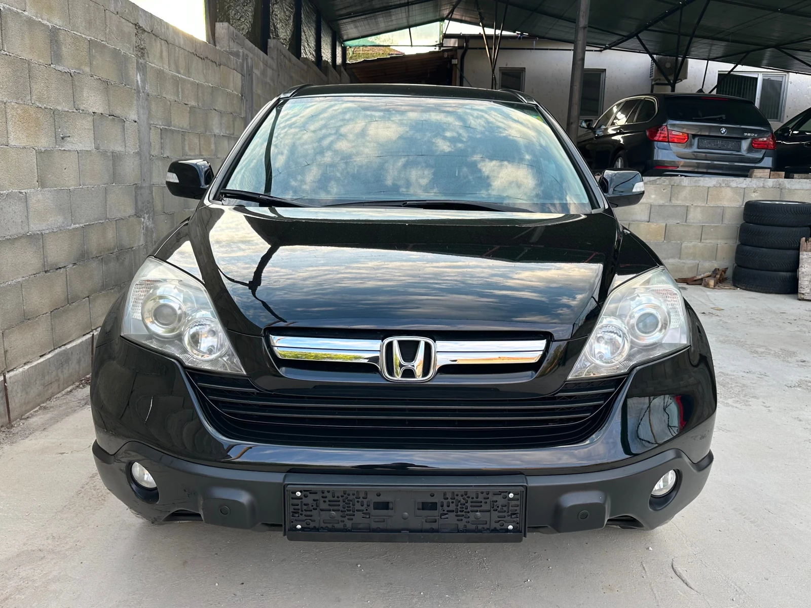 Honda Cr-v 2.2CTDI ������� ������ �������� ������� ���� ���� | Mobile.bg � ����������� 8