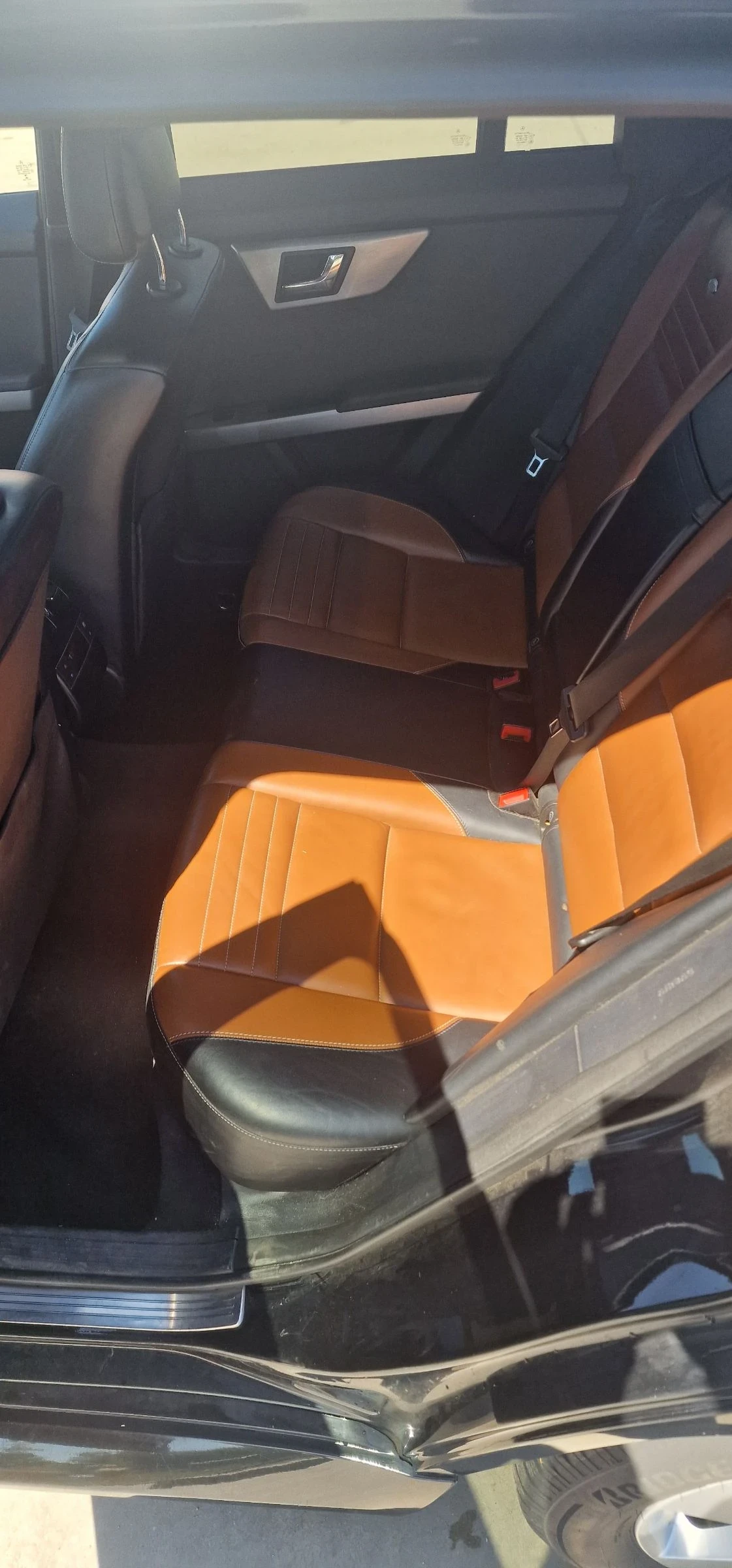 Mercedes-Benz GLK 350 CDI 4MATIC DESIGNO AMG PACK, снимка 9 - Автомобили и джипове - 54404659