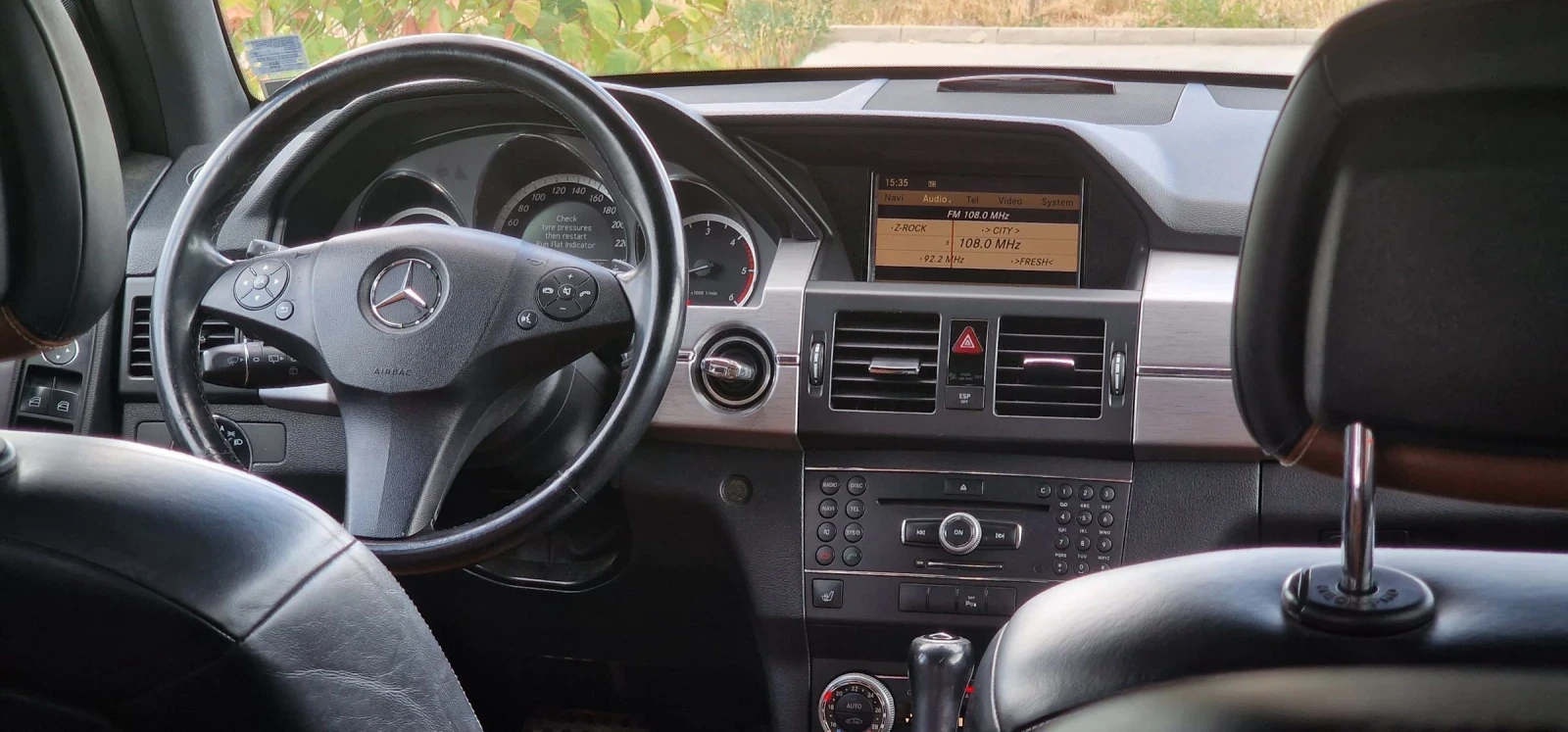 Mercedes-Benz GLK 350 CDI 4MATIC DESIGNO AMG PACK, снимка 5 - Автомобили и джипове - 54404659