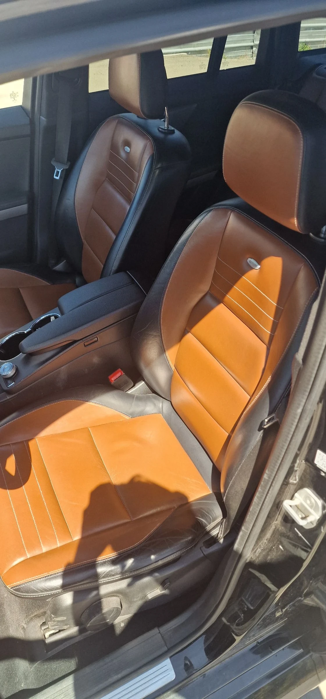 Mercedes-Benz GLK 350 CDI 4MATIC DESIGNO AMG PACK, снимка 8 - Автомобили и джипове - 54404659