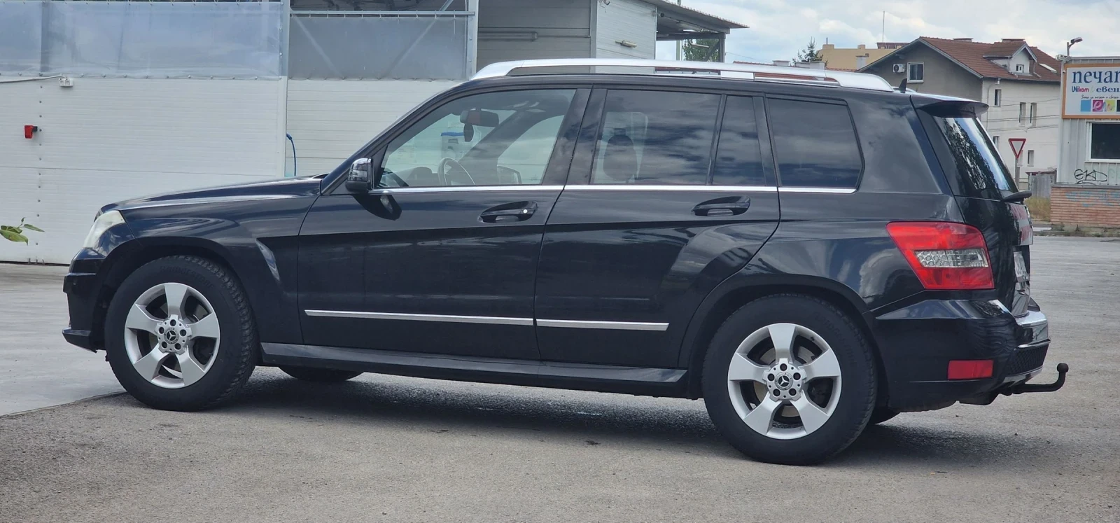 Mercedes-Benz GLK 350 CDI 4MATIC DESIGNO AMG PACK, снимка 2 - Автомобили и джипове - 54404659