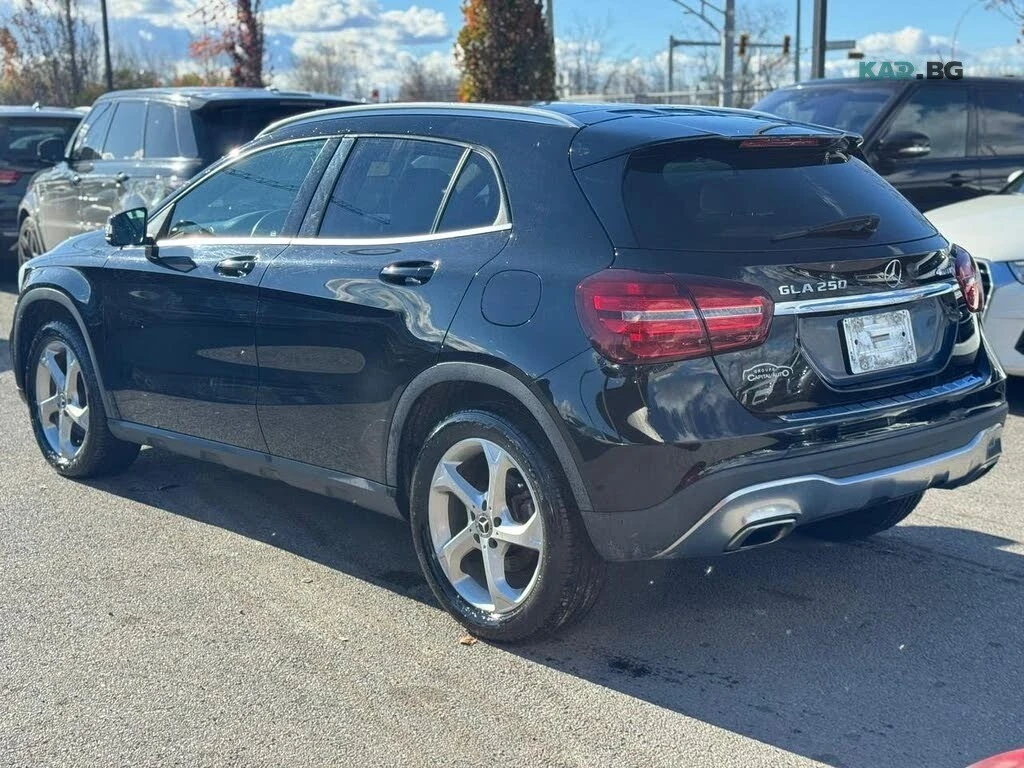 Mercedes-Benz GLA 250 CarPlay * 4MATIC * ����������* (���� �� ��) | Mobile.bg � ����������� 6