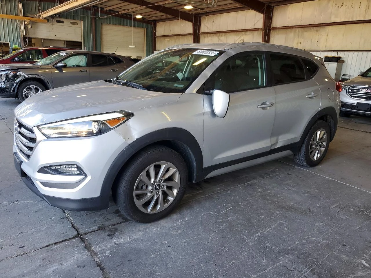 Hyundai Tucson 2.0l Sel Plus