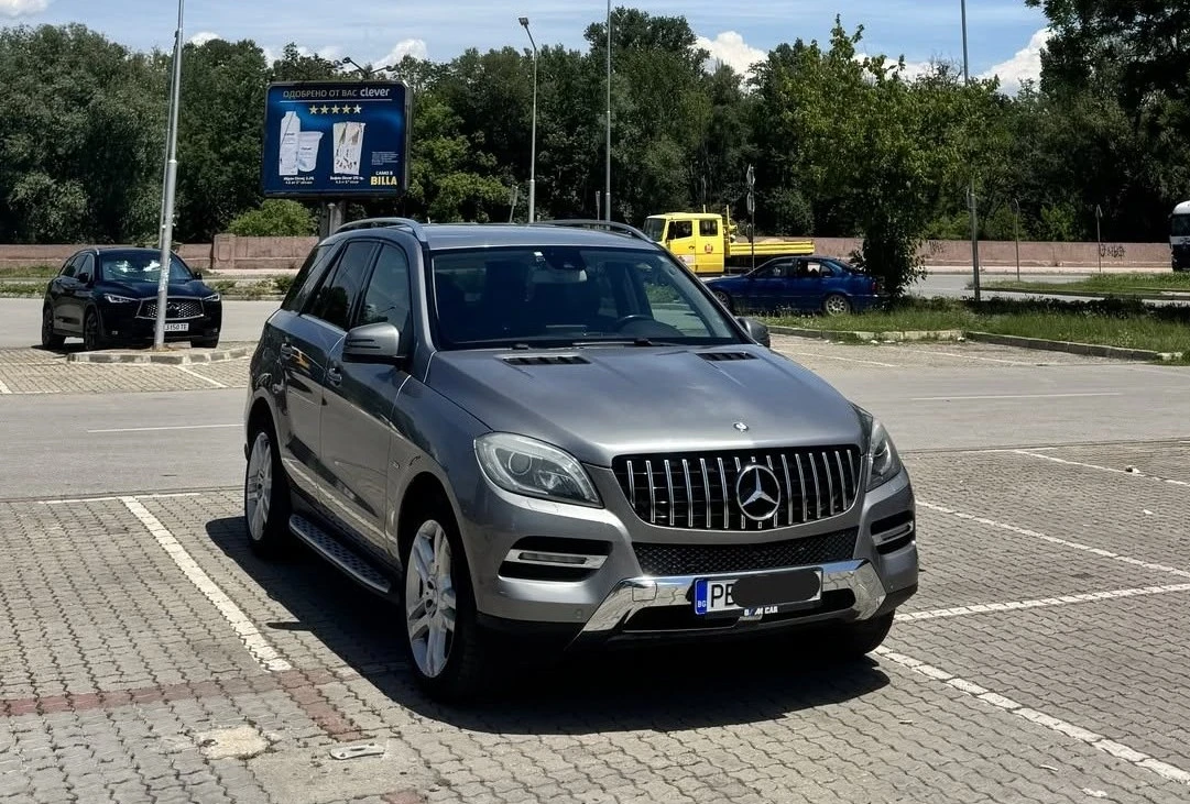 Mercedes-Benz ML 250