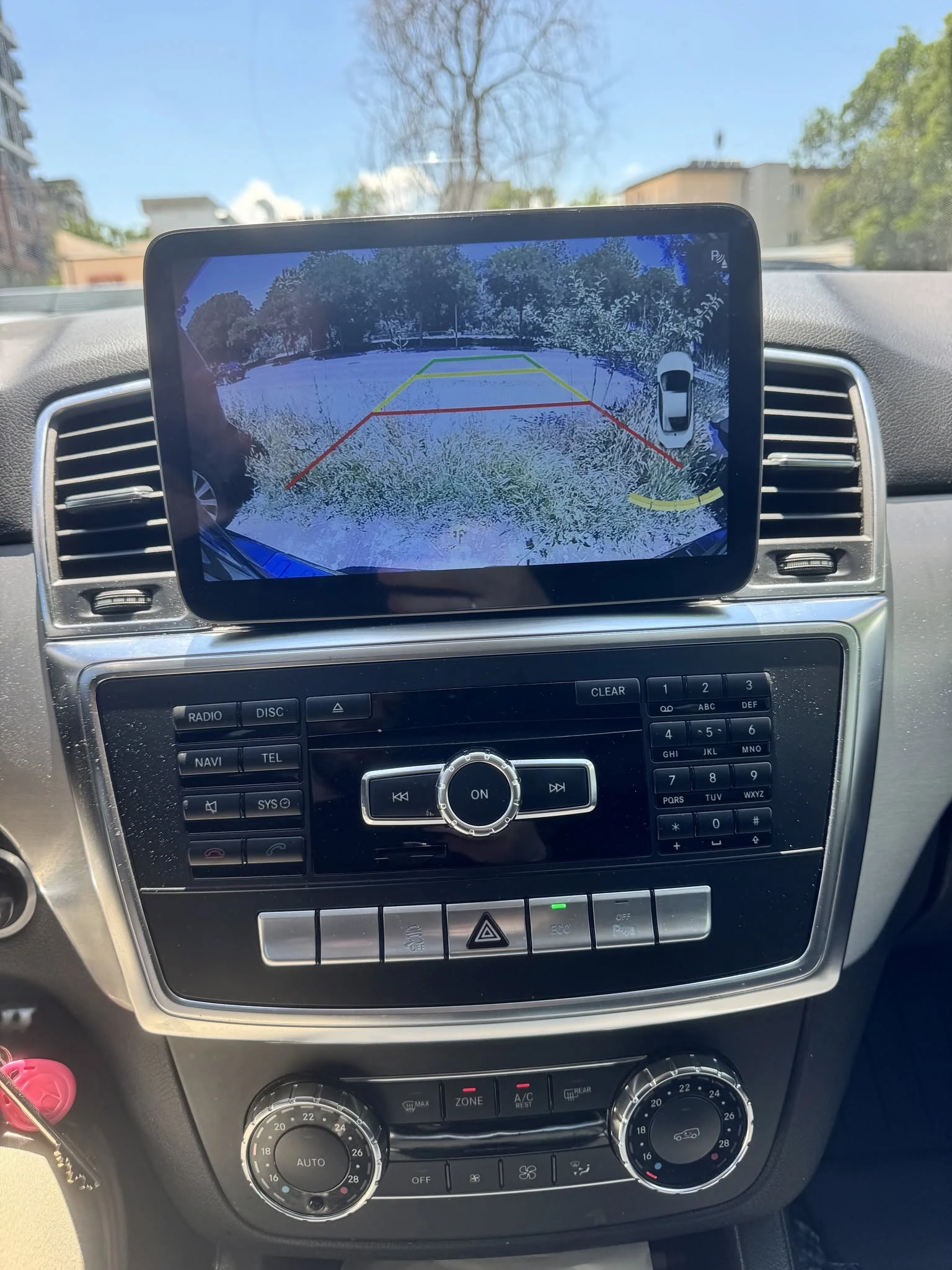 Mercedes-Benz ML 250, снимка 12 - Автомобили и джипове - 55335365
