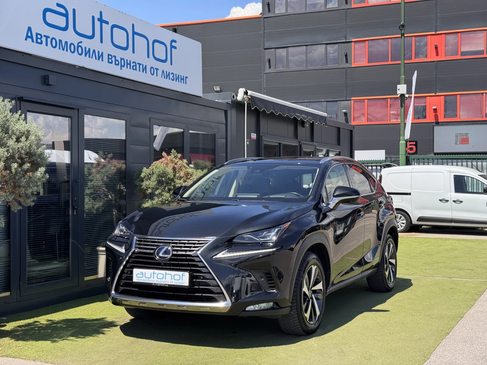 Lexus NX 300h LUXURY/197K.C./E-CVT/4X4/ГАРАНЦИЯ