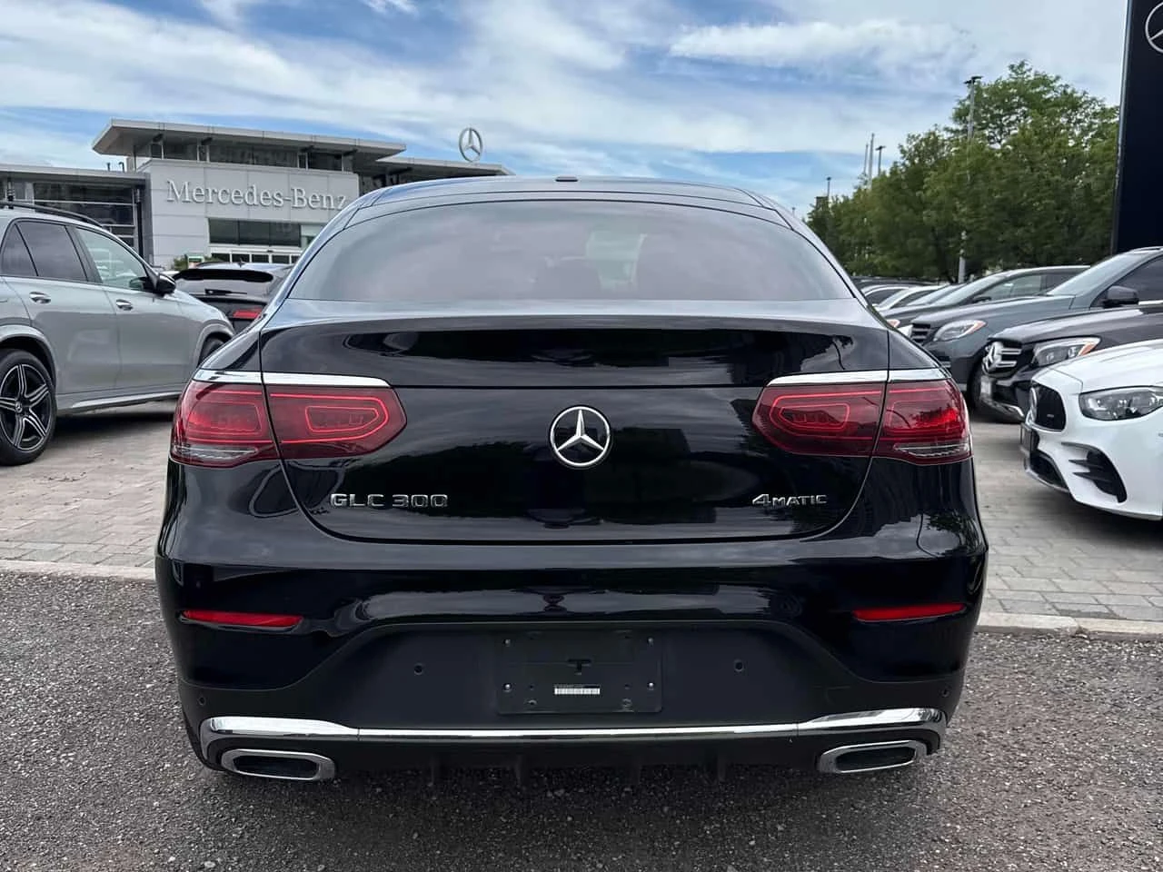 Mercedes-Benz GLC 300 * CARFAX * ОТ ПРЕДСТАВИТЕЛСТВО * , снимка 4 - Автомобили и джипове - 55002544