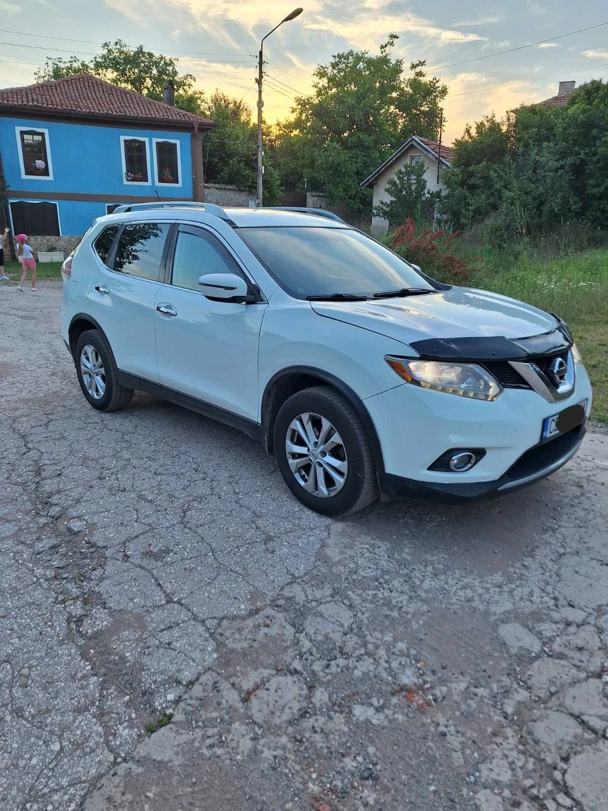 Nissan Rogue