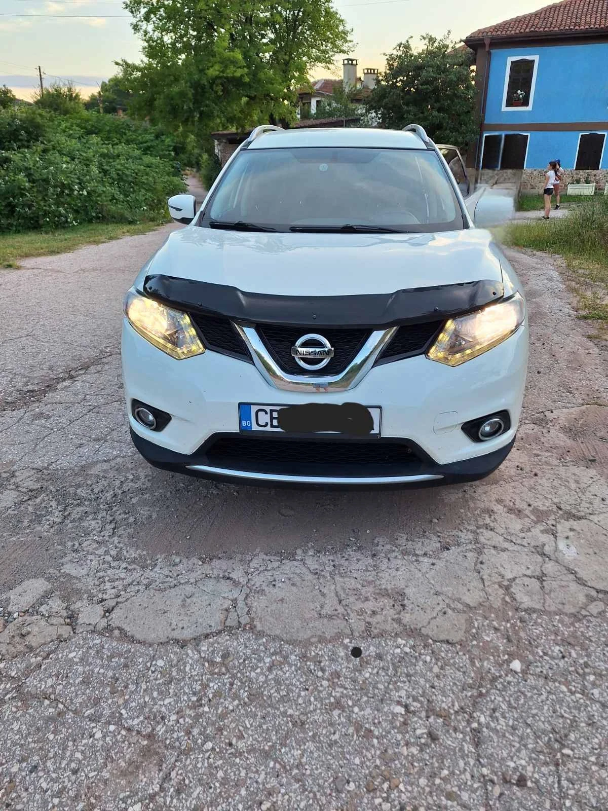 Nissan Rogue, снимка 3 - Автомобили и джипове - 55007945