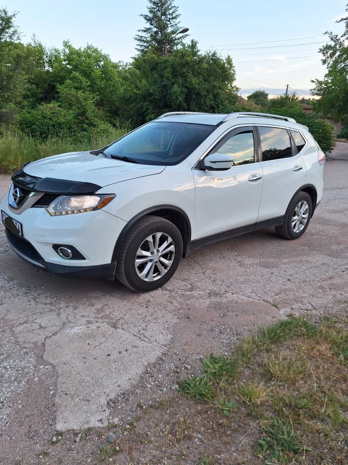 Nissan Rogue, снимка 2 - Автомобили и джипове - 55007945