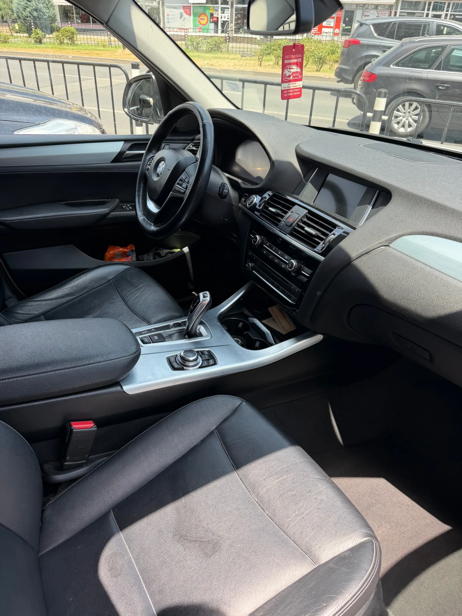 BMW X3, снимка 7 - Автомобили и джипове - 55129177