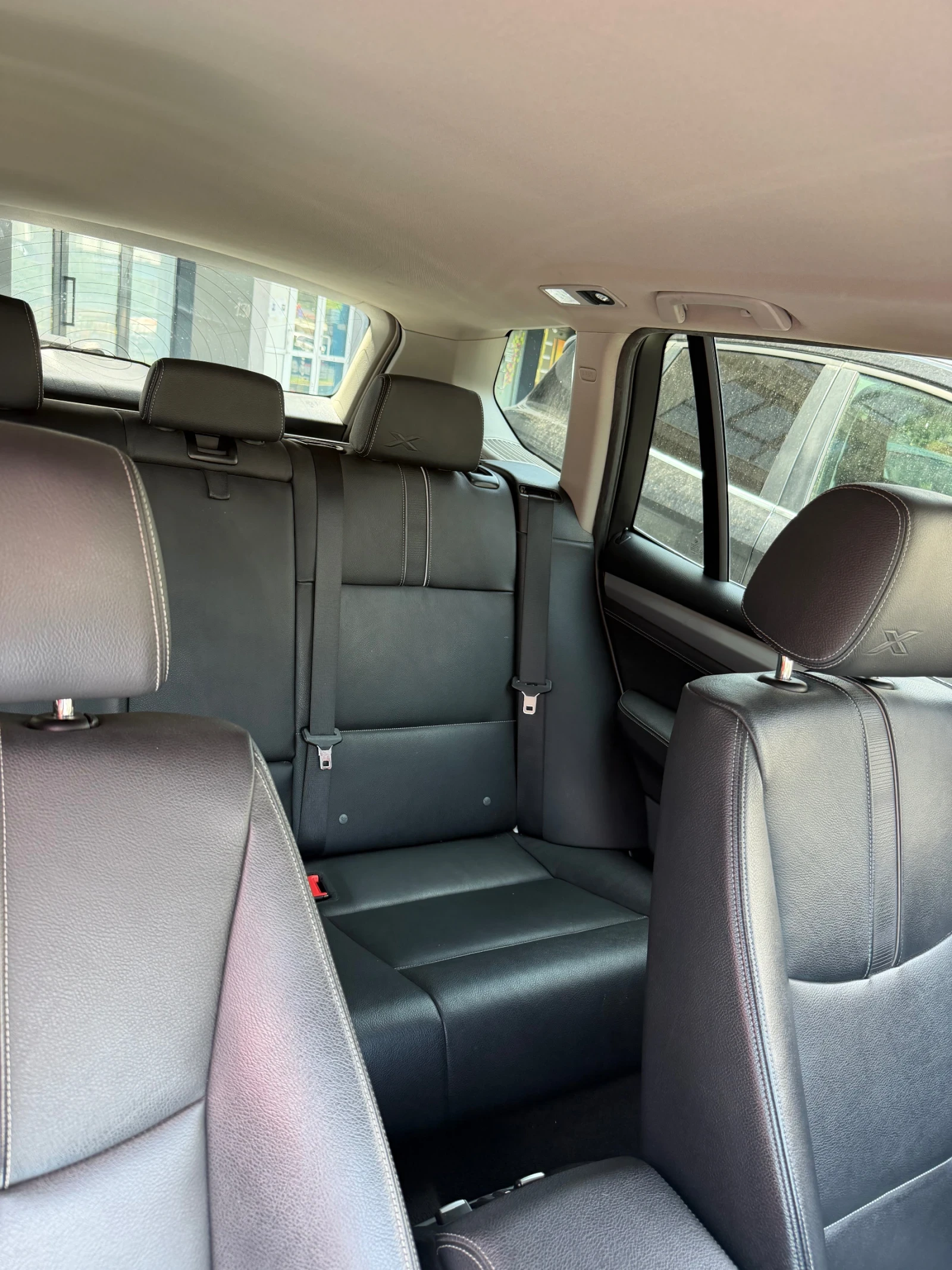 BMW X3, снимка 6 - Автомобили и джипове - 55129177