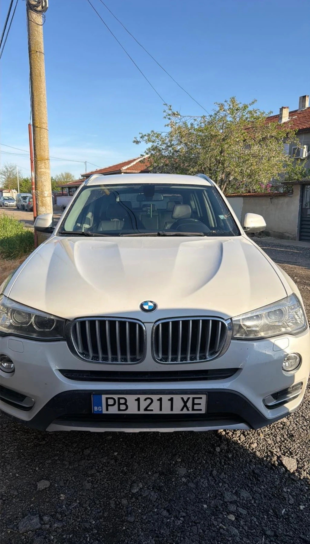 BMW X3