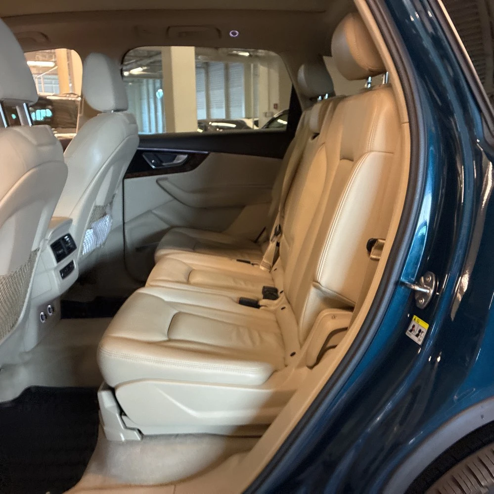Audi Q7, снимка 12 - Автомобили и джипове - 55199986
