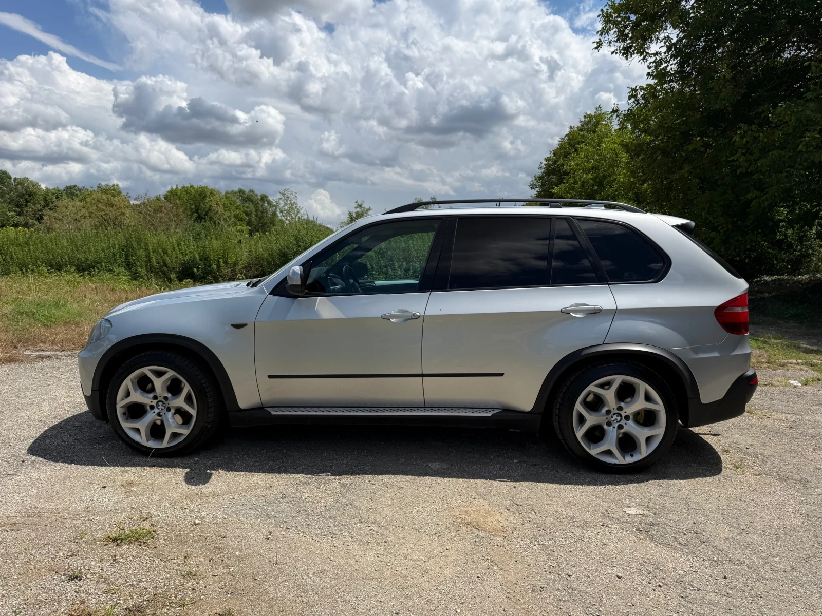 BMW X5 SD 3.0 M57 286кс Спорт пакет, снимка 5 - Автомобили и джипове - 55222836