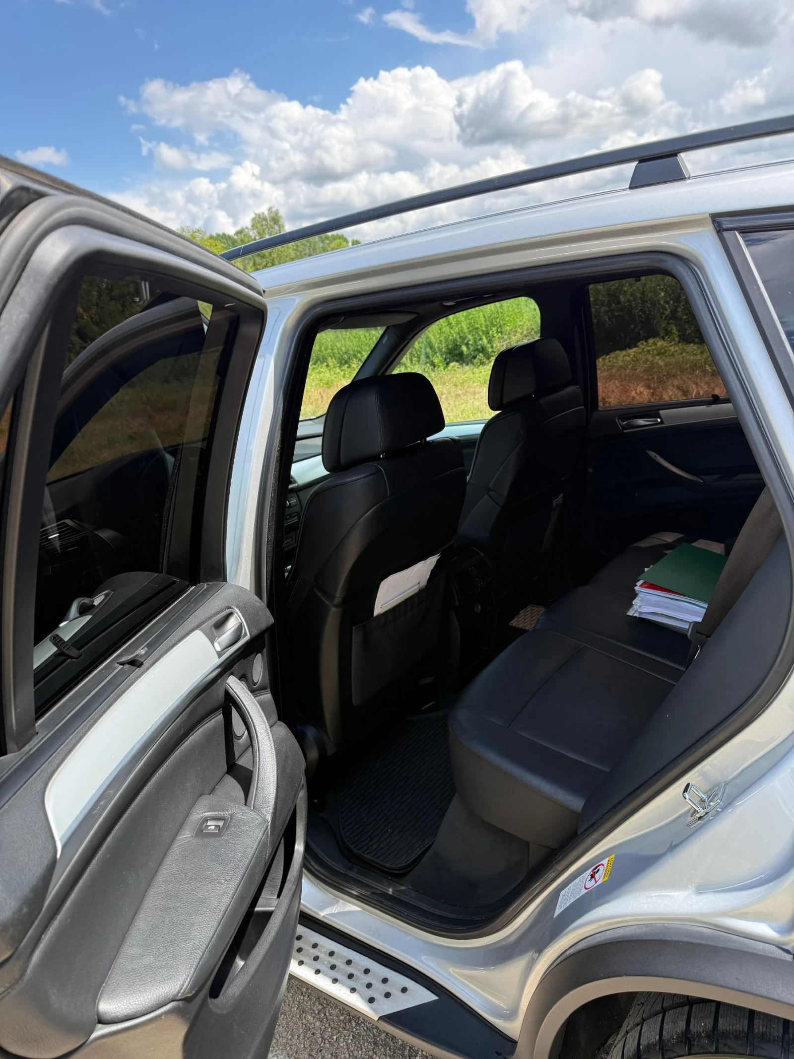 BMW X5 SD 3.0 M57 286кс Спорт пакет, снимка 12 - Автомобили и джипове - 55222836