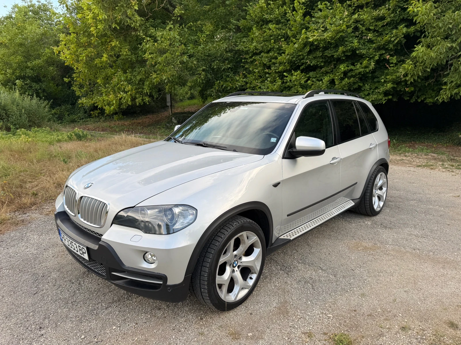 BMW X5 SD 3.0 M57 286кс Спорт пакет