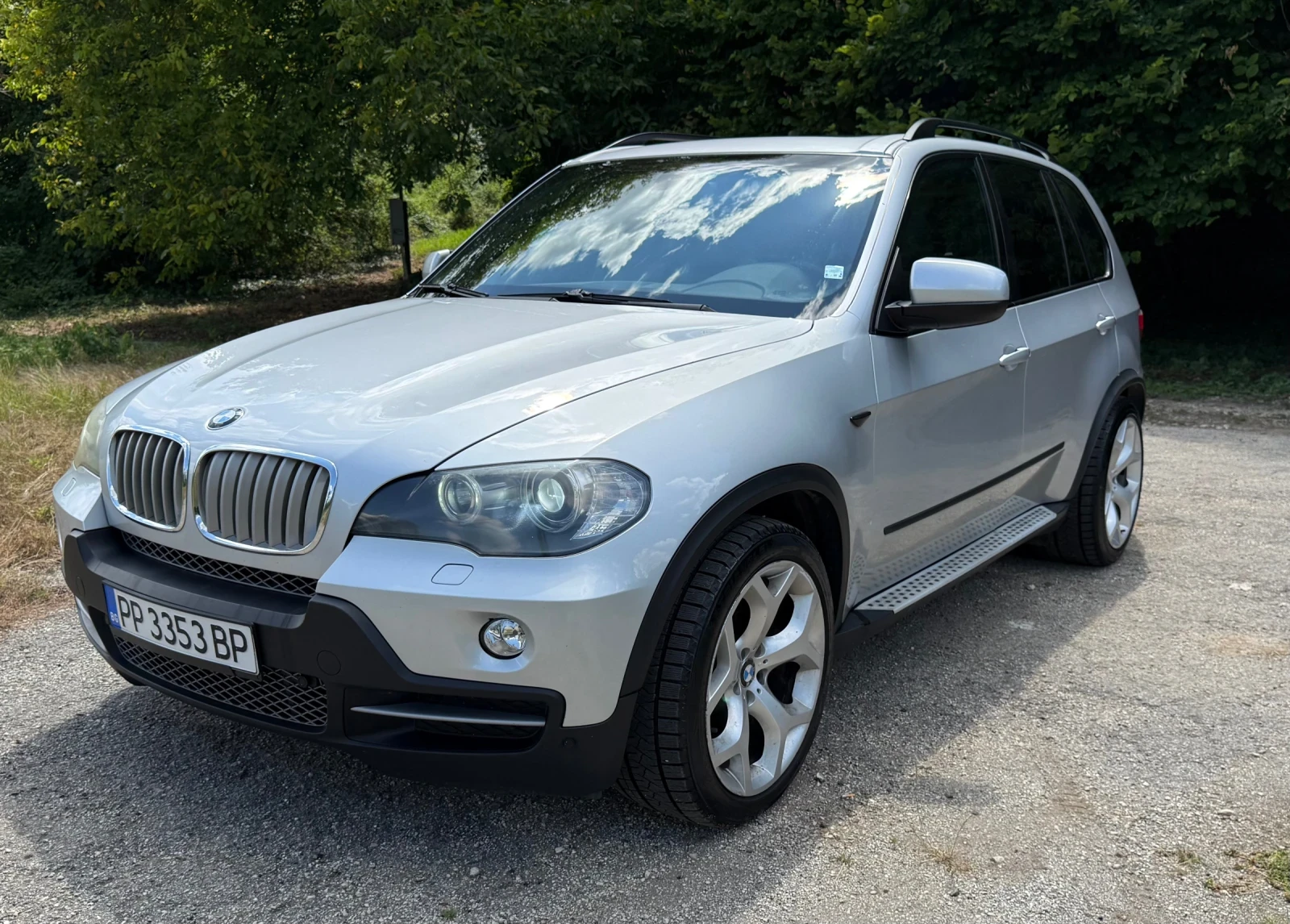 BMW X5 SD 3.0 M57 286кс Спорт пакет, снимка 3 - Автомобили и джипове - 55222836