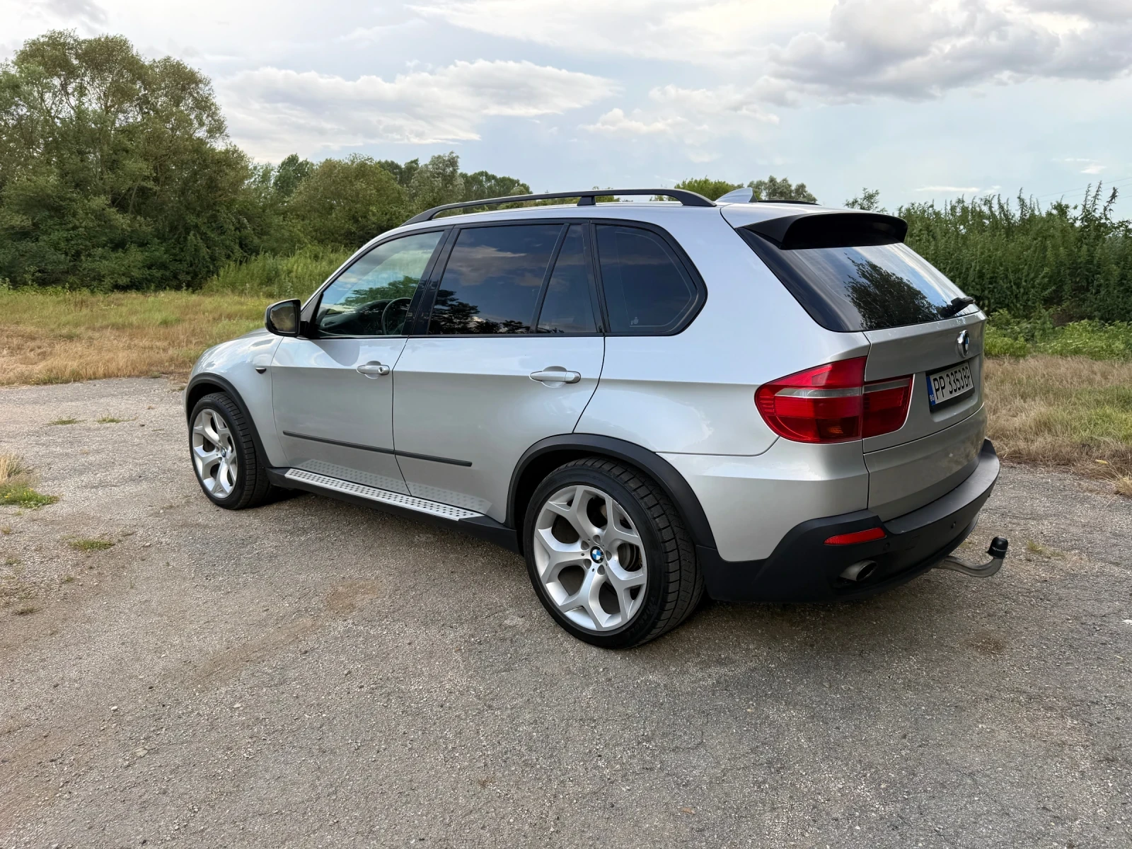 BMW X5 SD 3.0 M57 286кс Спорт пакет, снимка 17 - Автомобили и джипове - 55222836