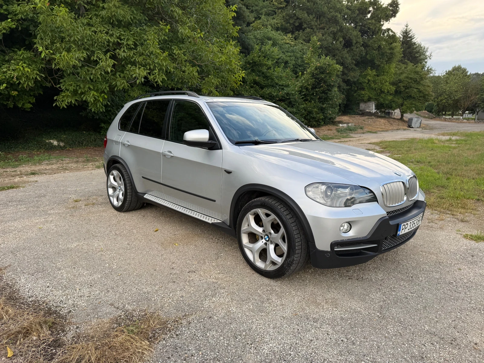 BMW X5 SD 3.0 M57 286кс Спорт пакет, снимка 15 - Автомобили и джипове - 55222836