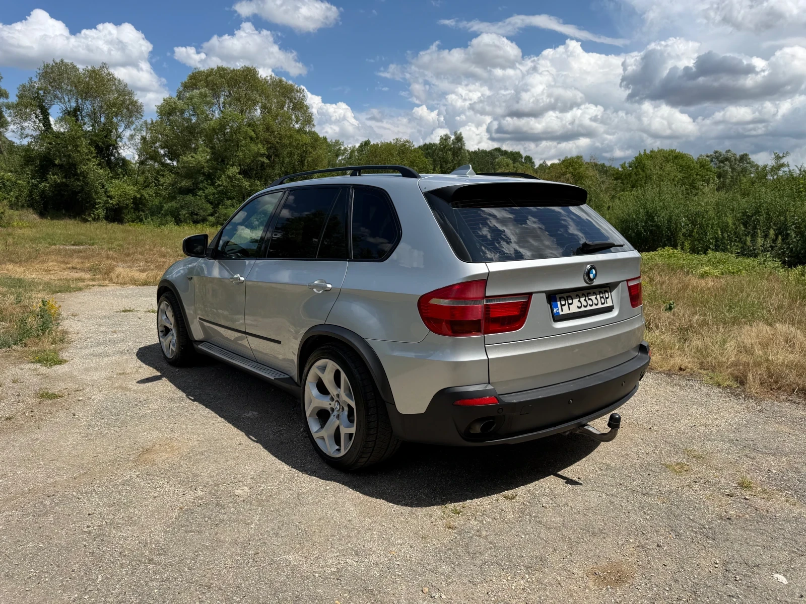 BMW X5 SD 3.0 M57 286кс Спорт пакет, снимка 6 - Автомобили и джипове - 55222836