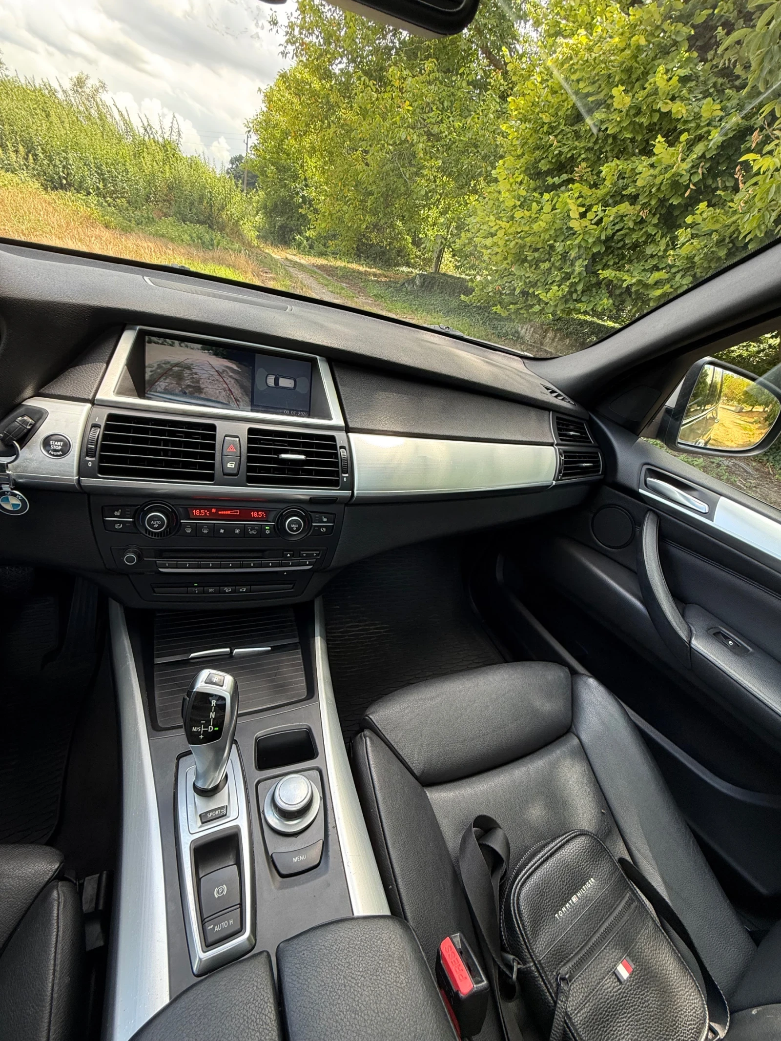BMW X5 SD 3.0 M57 286кс Спорт пакет, снимка 14 - Автомобили и джипове - 55222836