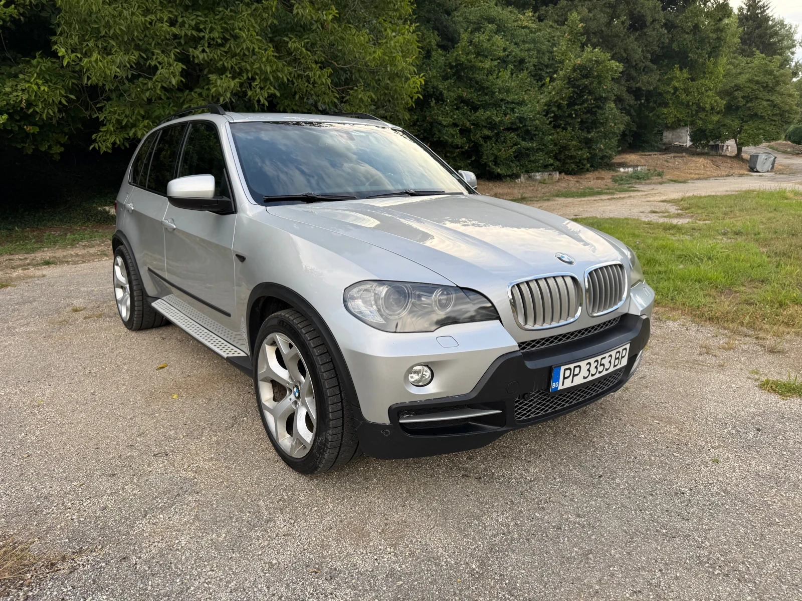 BMW X5 SD 3.0 M57 286кс Спорт пакет, снимка 2 - Автомобили и джипове - 55222836