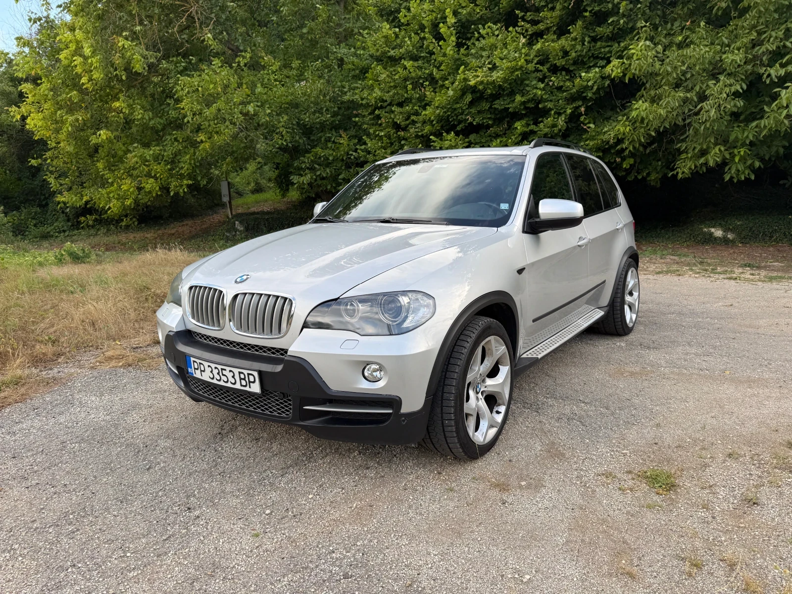 BMW X5 SD 3.0 M57 286кс Спорт пакет, снимка 16 - Автомобили и джипове - 55222836
