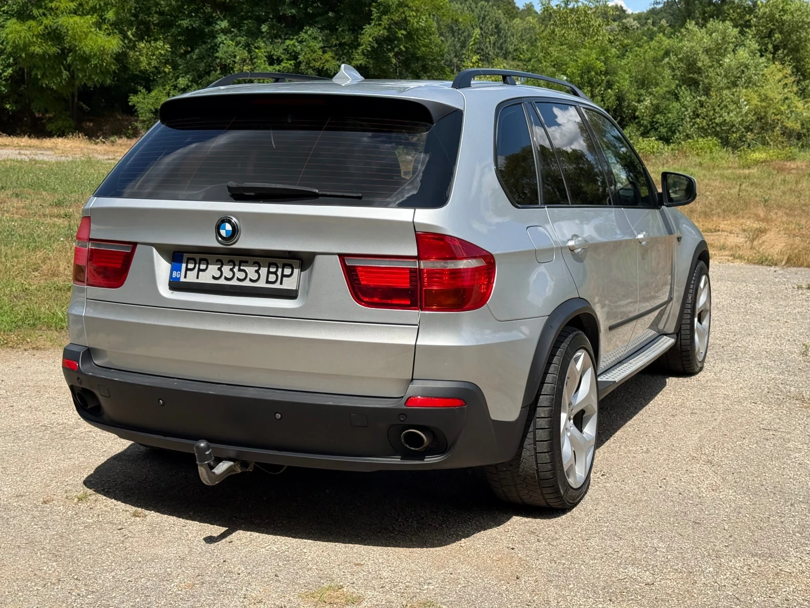 BMW X5 SD 3.0 M57 286кс Спорт пакет, снимка 8 - Автомобили и джипове - 55222836