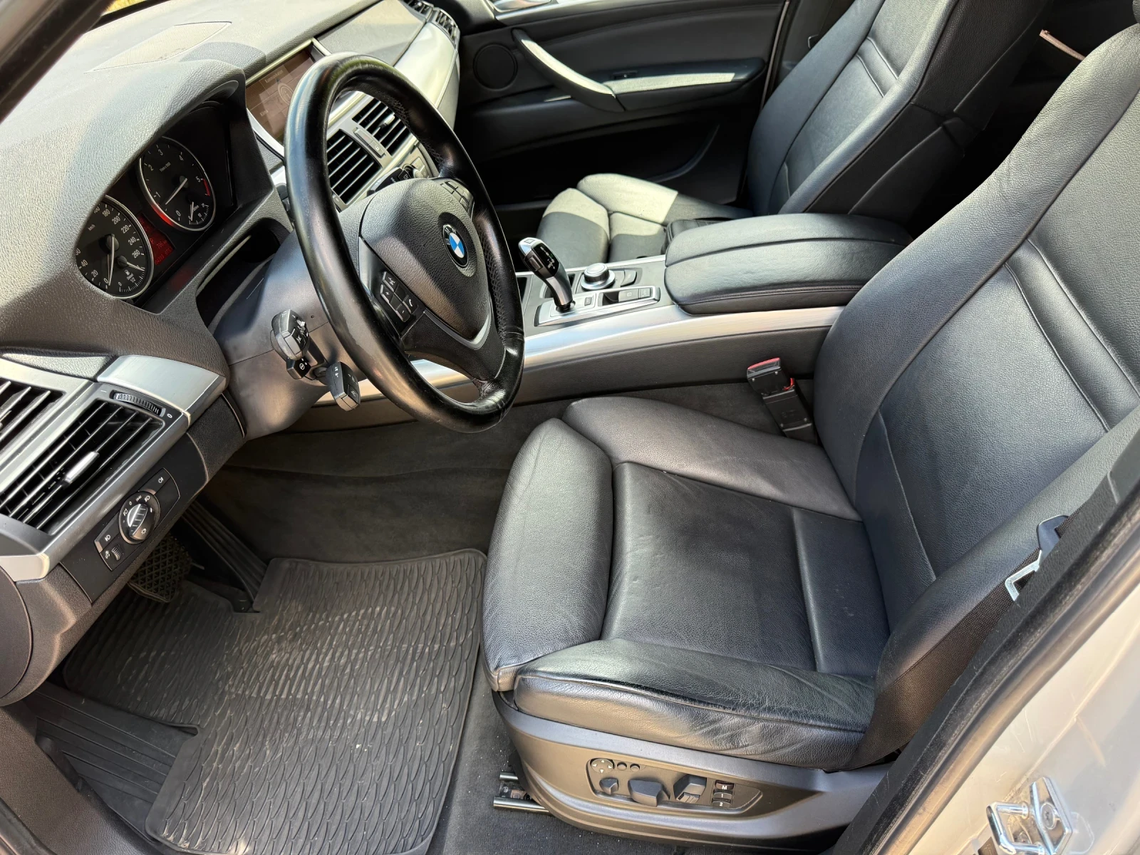 BMW X5 SD 3.0 M57 286кс Спорт пакет, снимка 10 - Автомобили и джипове - 55222836