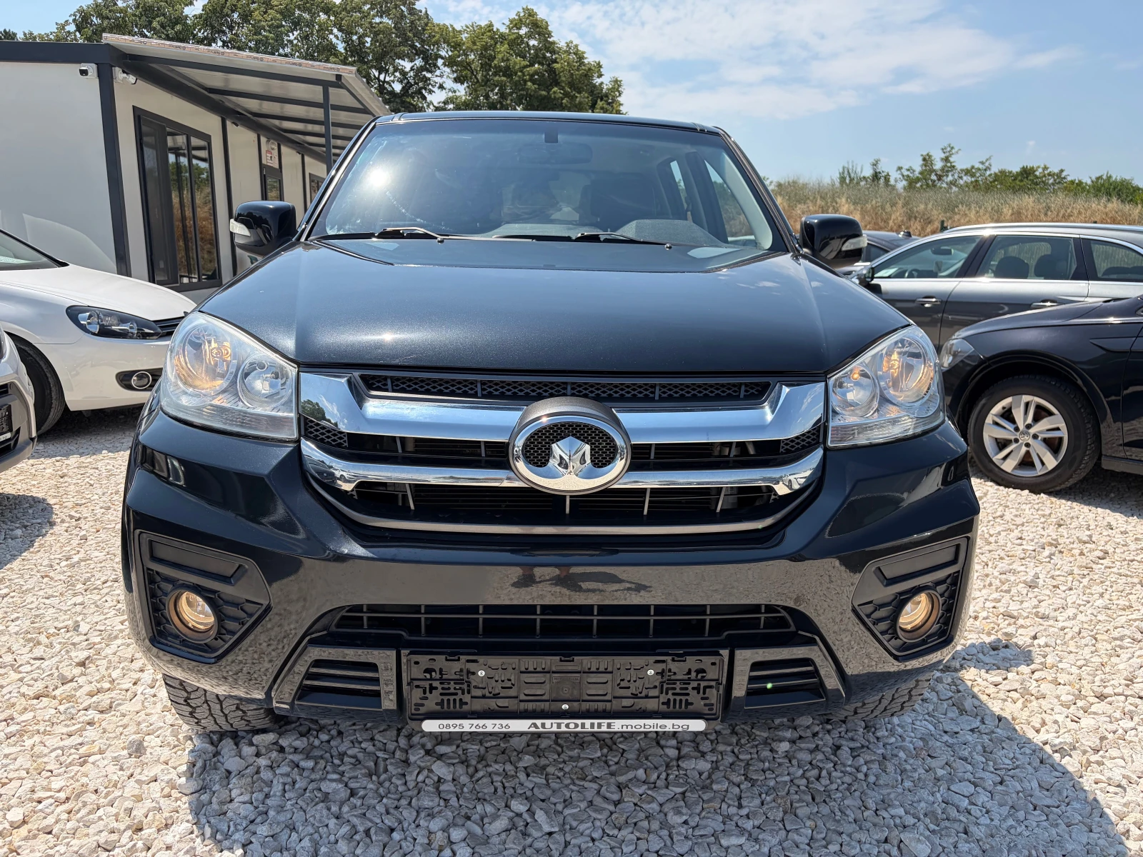 Great Wall Steed 6 2.4B/GPL-150 | Mobile.bg � ����������� 5