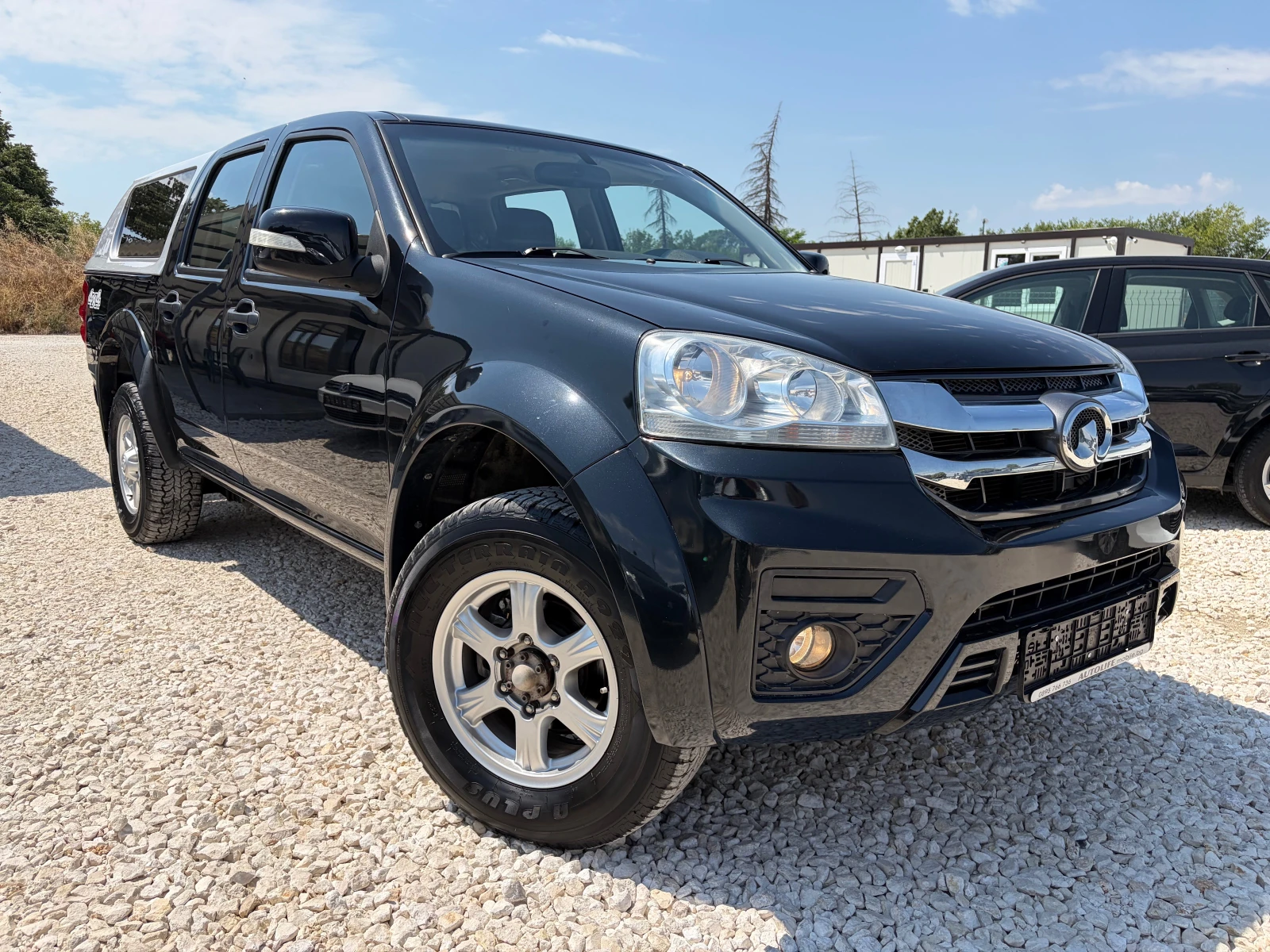 Great Wall Steed 6 2.4B/GPL-150 | Mobile.bg � ����������� 3