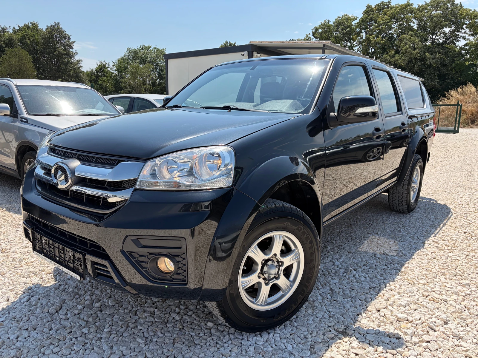 Great Wall Steed 6 2.4B/GPL-150
