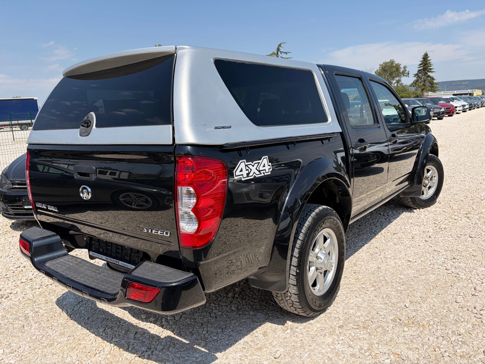 Great Wall Steed 6 2.4B/GPL-150 | Mobile.bg � ����������� 2