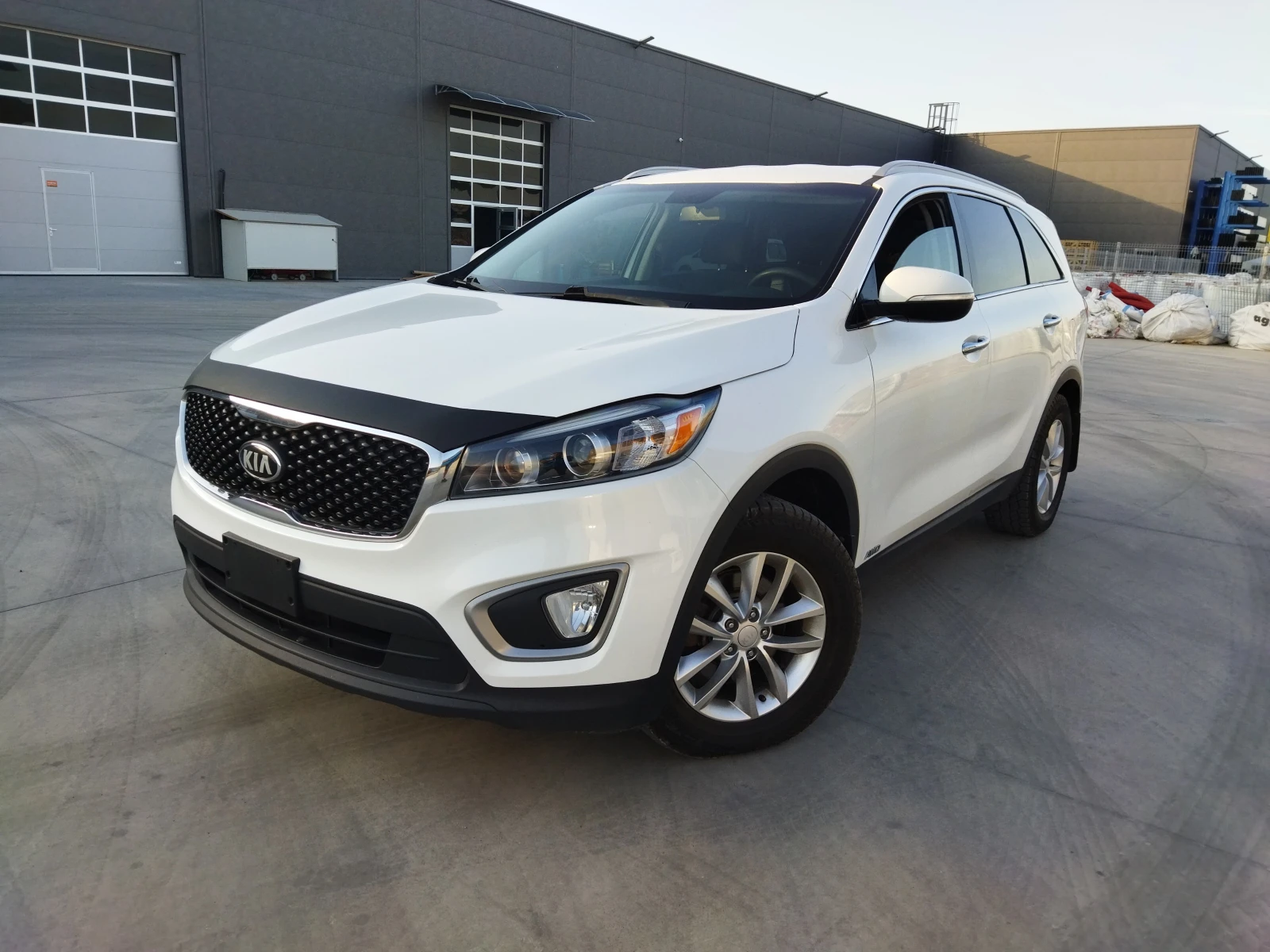 Kia Sorento 2.4 AWD