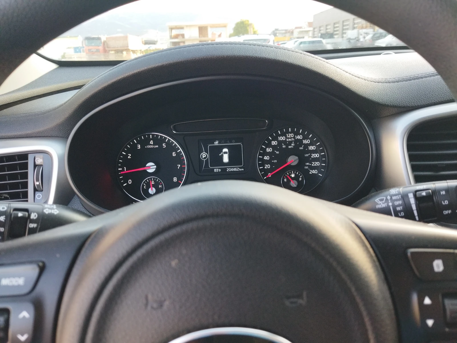 Kia Sorento 2.4 AWD, снимка 12 - Автомобили и джипове - 55660384
