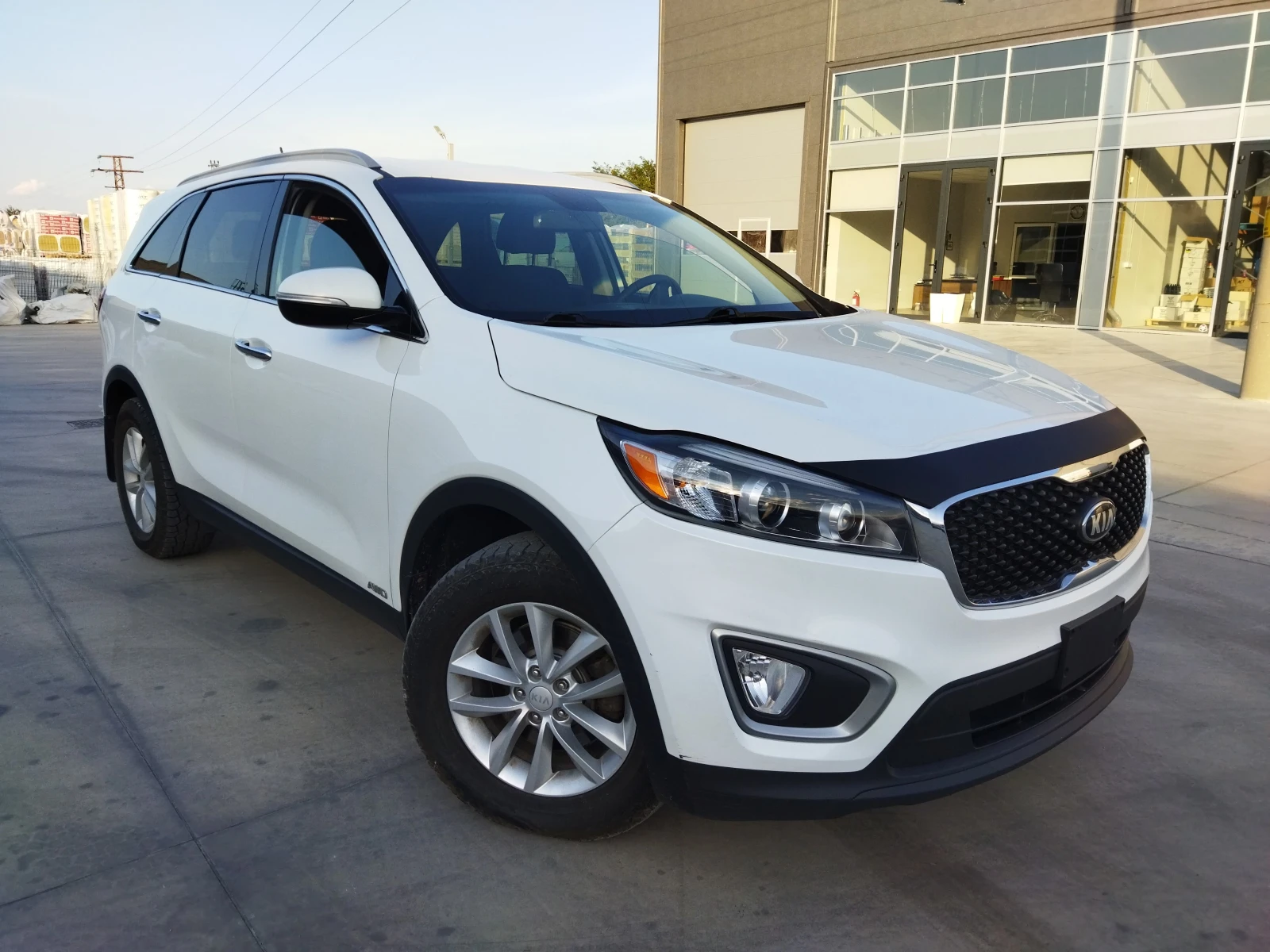 Kia Sorento 2.4 AWD, снимка 2 - Автомобили и джипове - 55660384