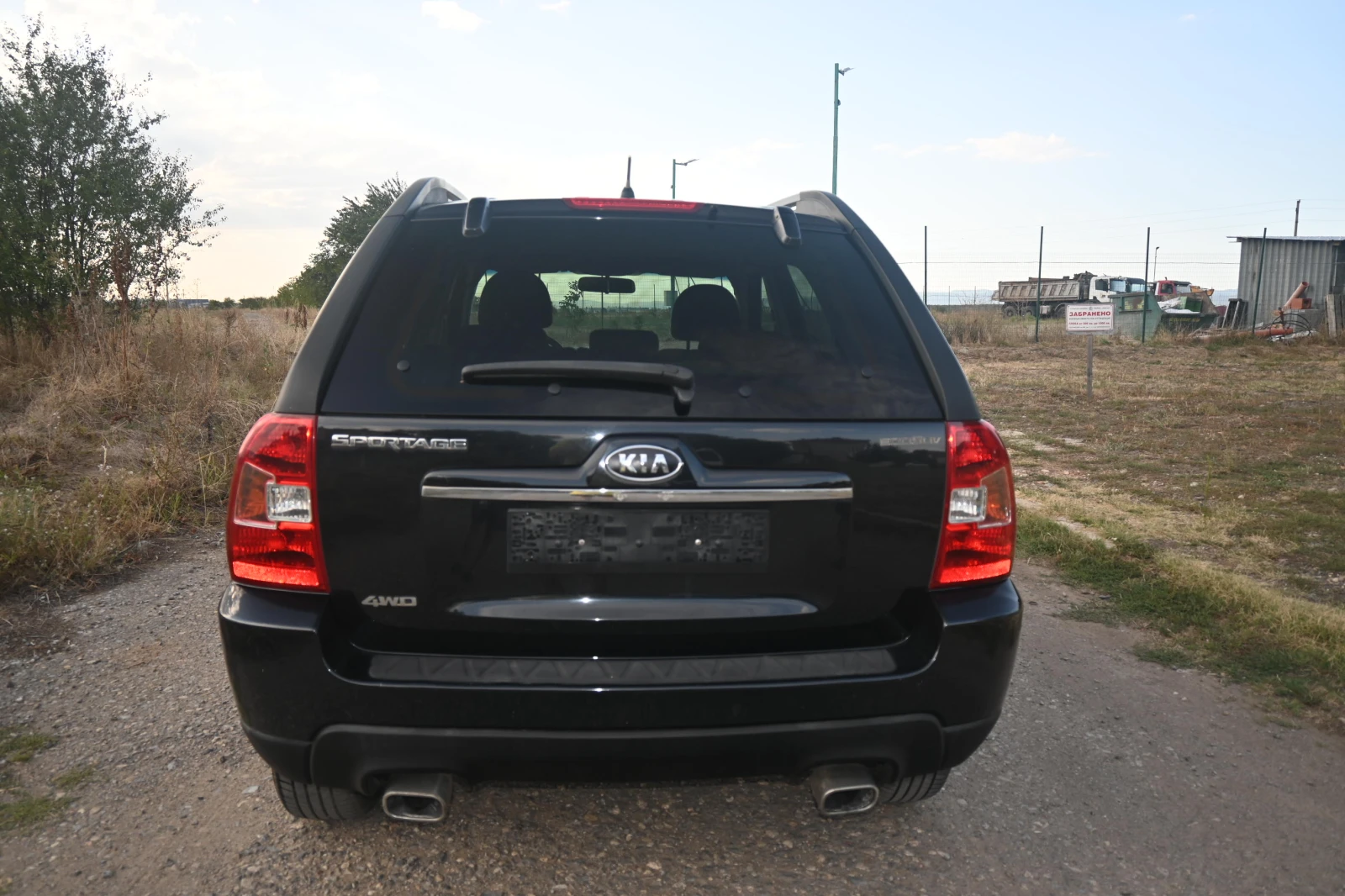 Kia Sportage FACELIFT= 4X4= GAS, снимка 5 - Автомобили и джипове - 55952633