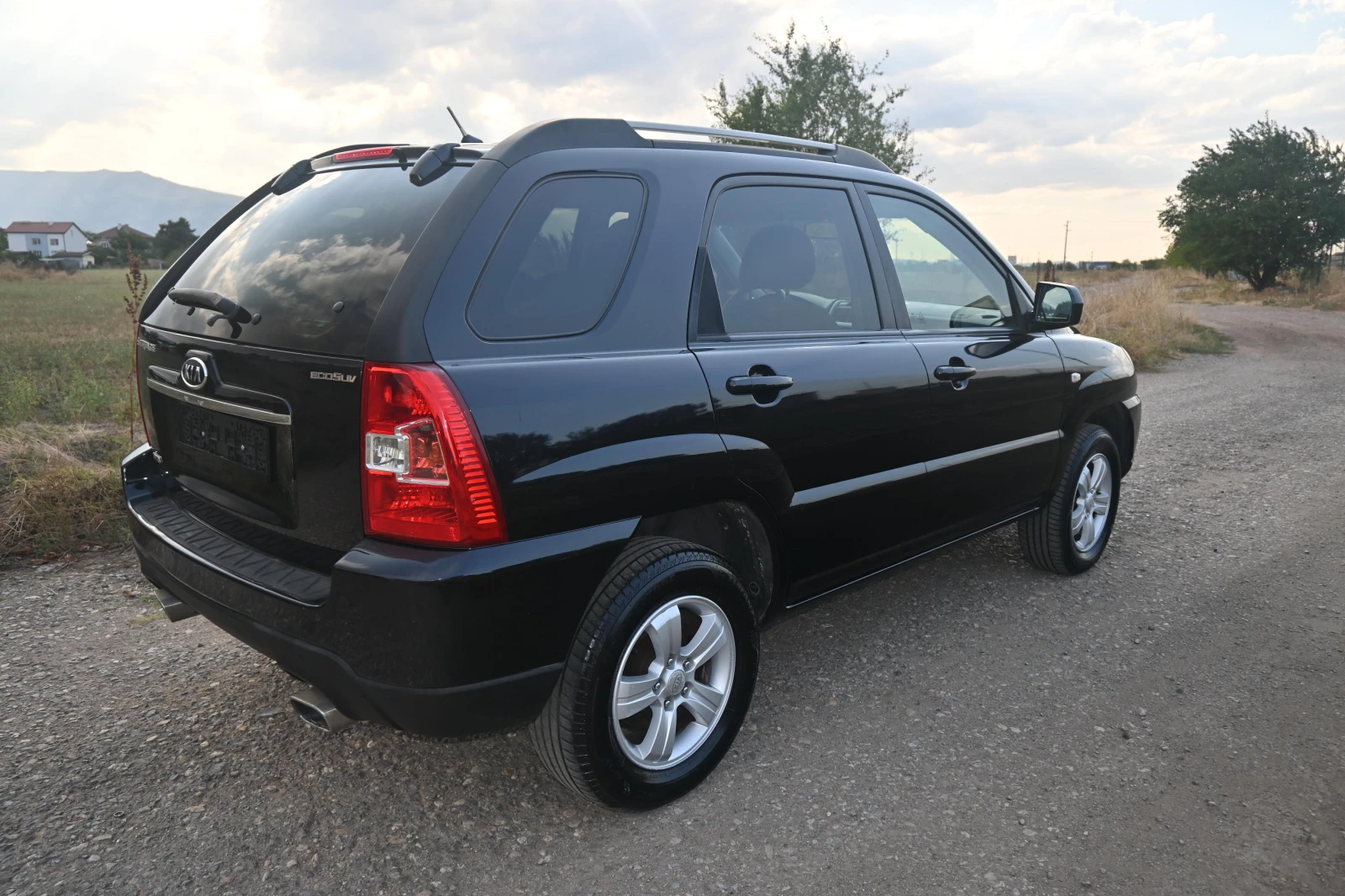 Kia Sportage FACELIFT= 4X4= GAS, снимка 6 - Автомобили и джипове - 55952633