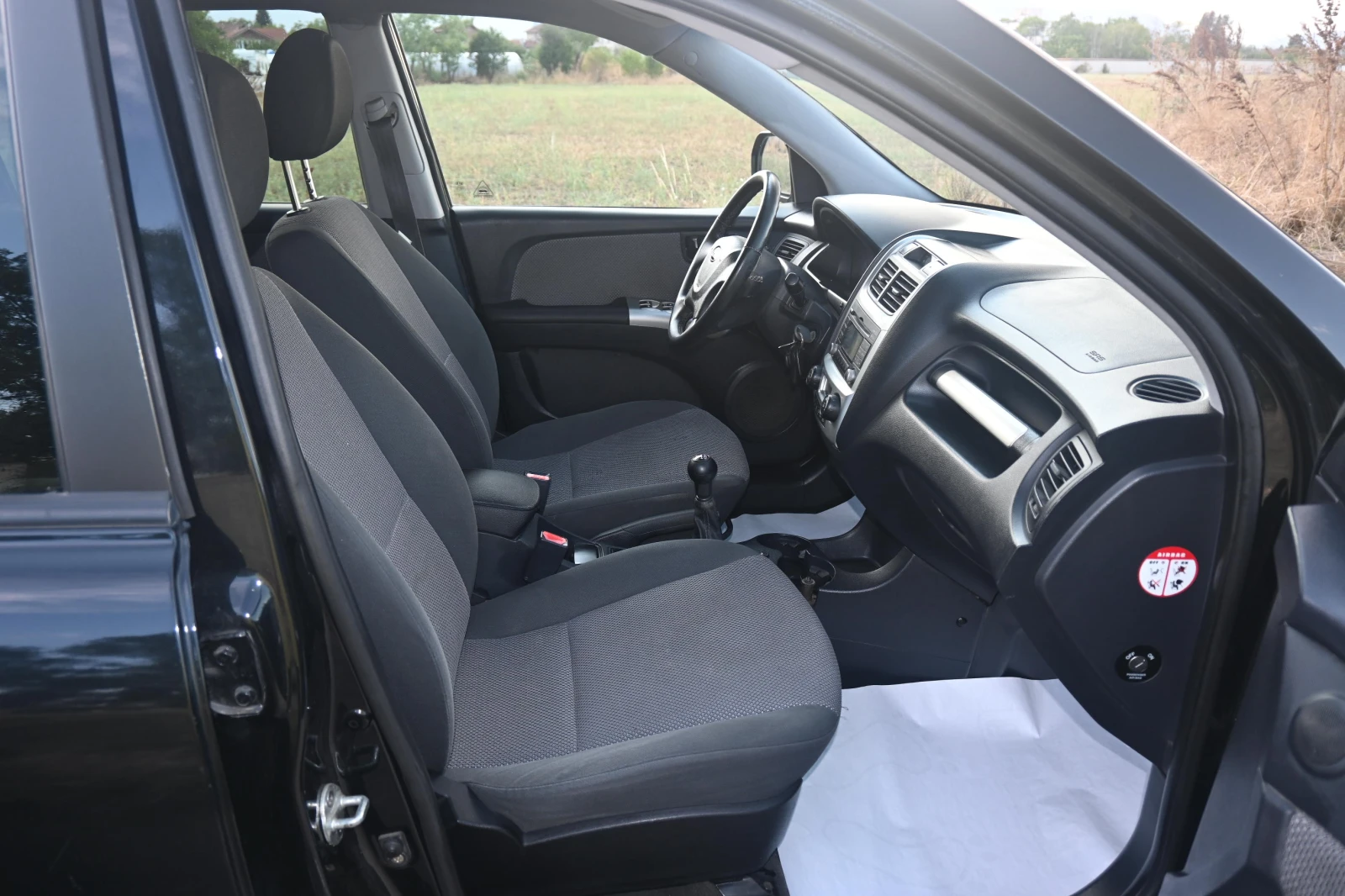 Kia Sportage FACELIFT= 4X4= GAS, снимка 9 - Автомобили и джипове - 55952633