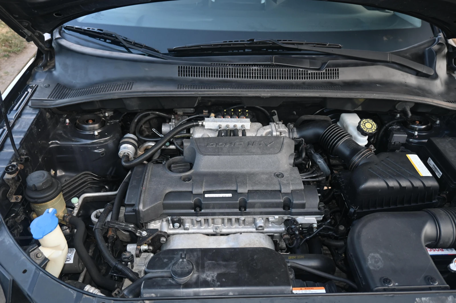 Kia Sportage FACELIFT= 4X4= GAS, снимка 13 - Автомобили и джипове - 55952633