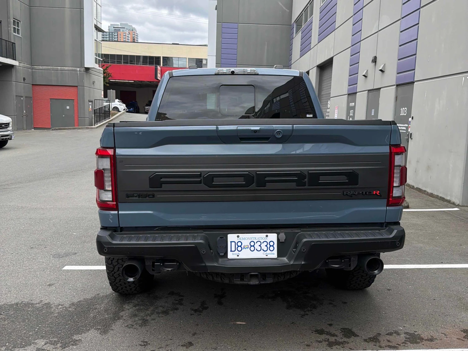 Ford F150 * Raptor * CARFAX * ОПЦИЯ ЗА ФИНАНСИРАНЕ , снимка 4 - Автомобили и джипове - 55979868