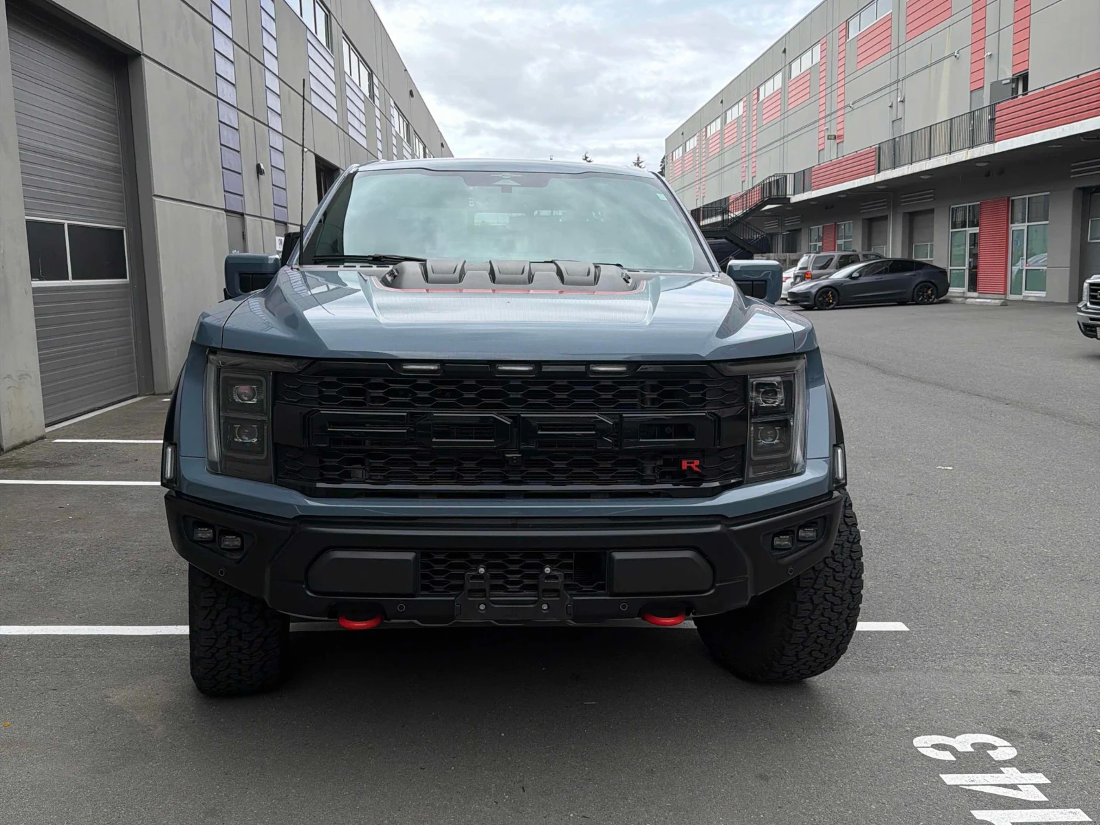 Ford F150 * Raptor * CARFAX * ОПЦИЯ ЗА ФИНАНСИРАНЕ , снимка 6 - Автомобили и джипове - 55979868