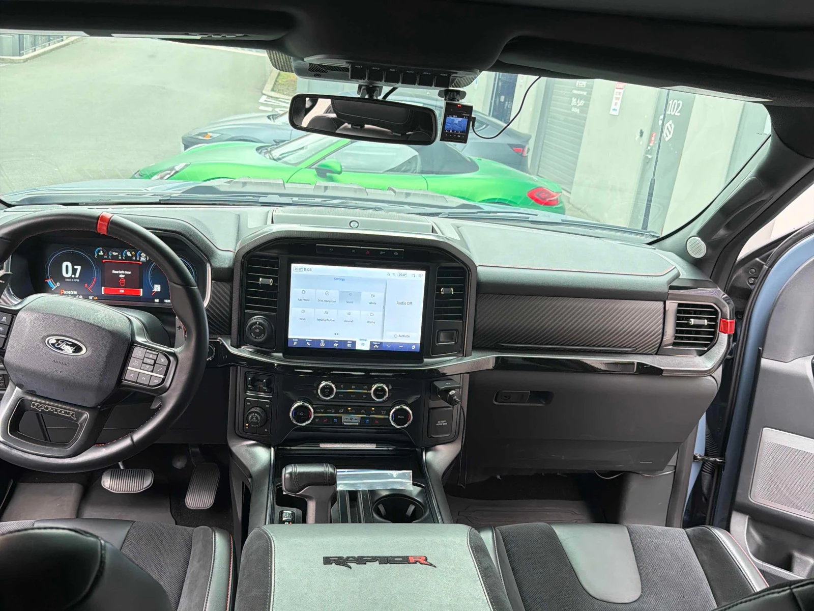 Ford F150 * Raptor * CARFAX * ОПЦИЯ ЗА ФИНАНСИРАНЕ , снимка 9 - Автомобили и джипове - 55979868