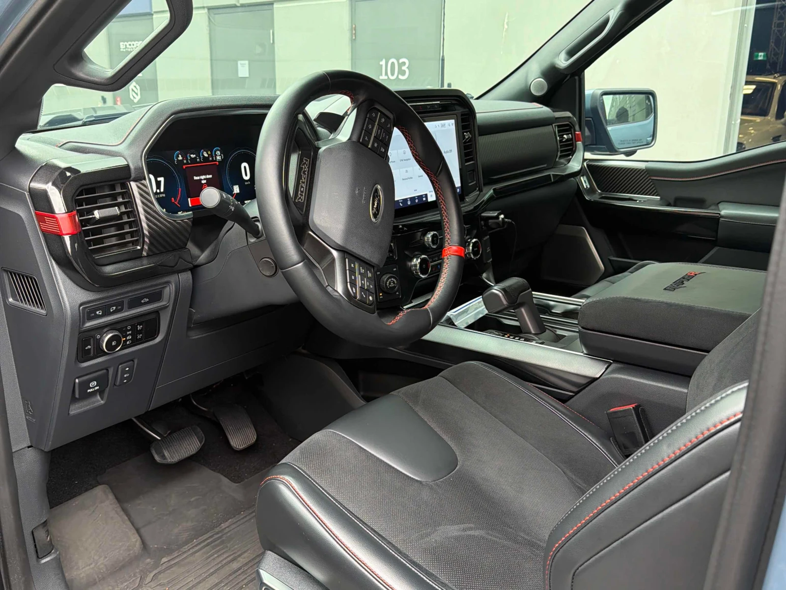 Ford F150 * Raptor * CARFAX * ОПЦИЯ ЗА ФИНАНСИРАНЕ , снимка 5 - Автомобили и джипове - 55979868