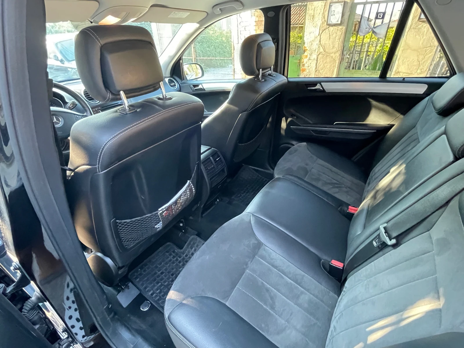 Mercedes-Benz ML 280, снимка 10 - Автомобили и джипове - 56153932