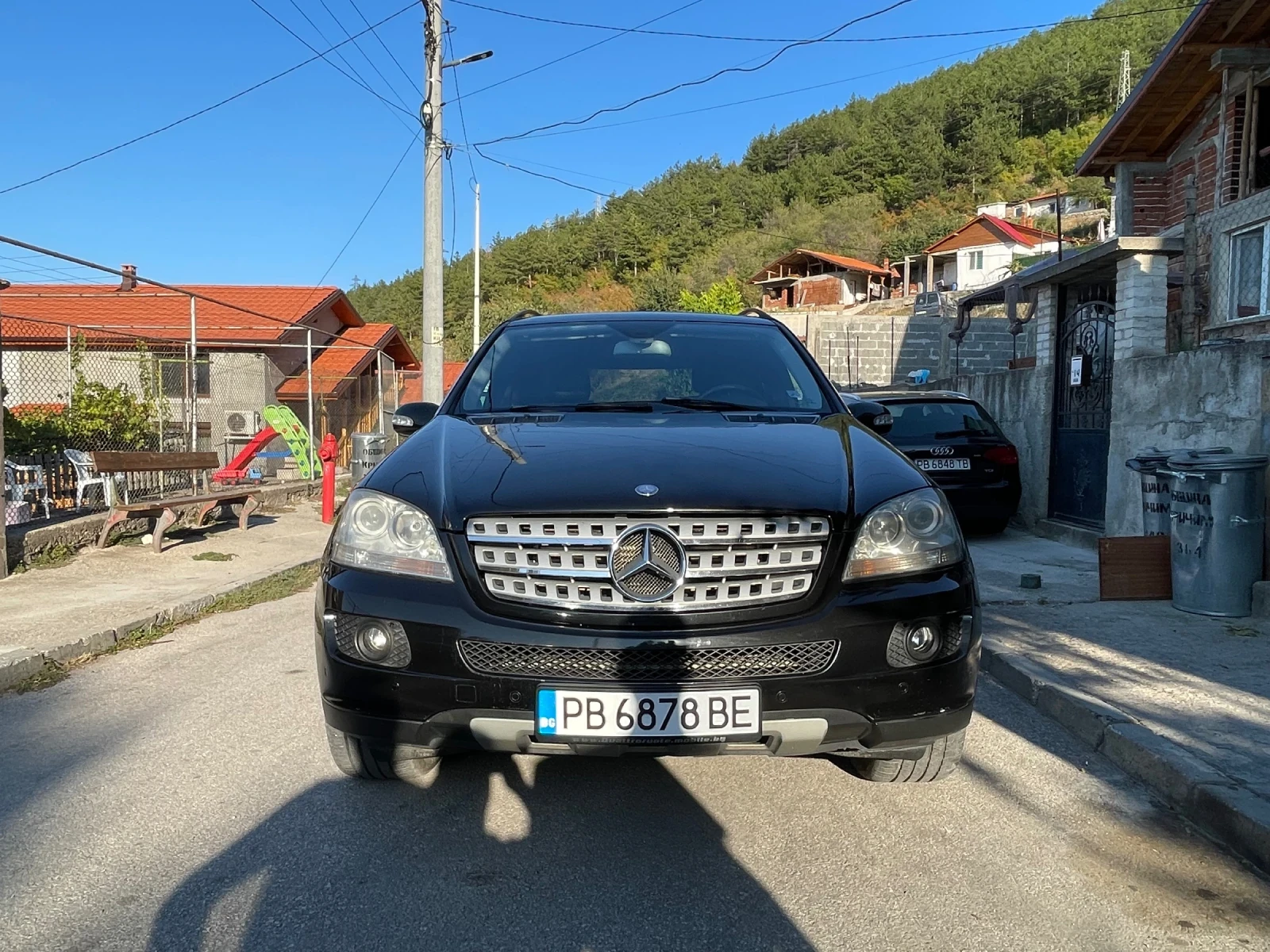 Mercedes-Benz ML 280