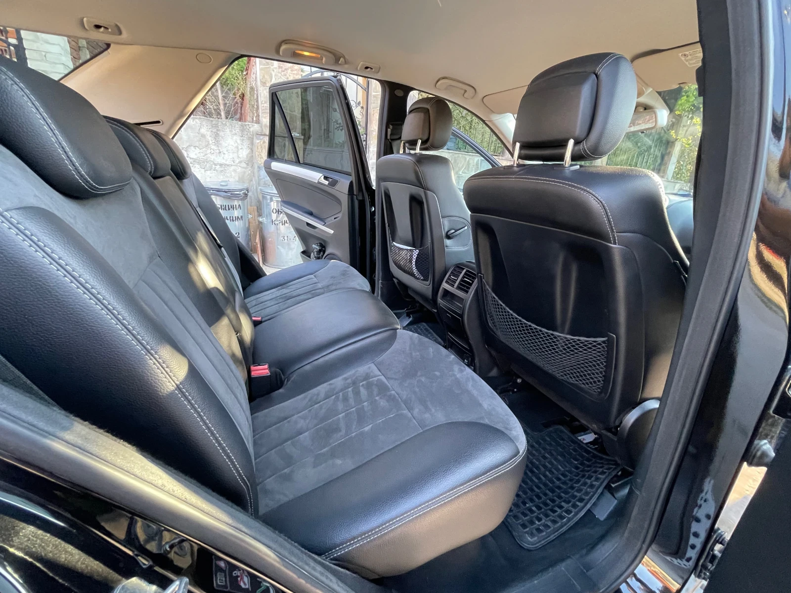 Mercedes-Benz ML 280, снимка 11 - Автомобили и джипове - 56153932