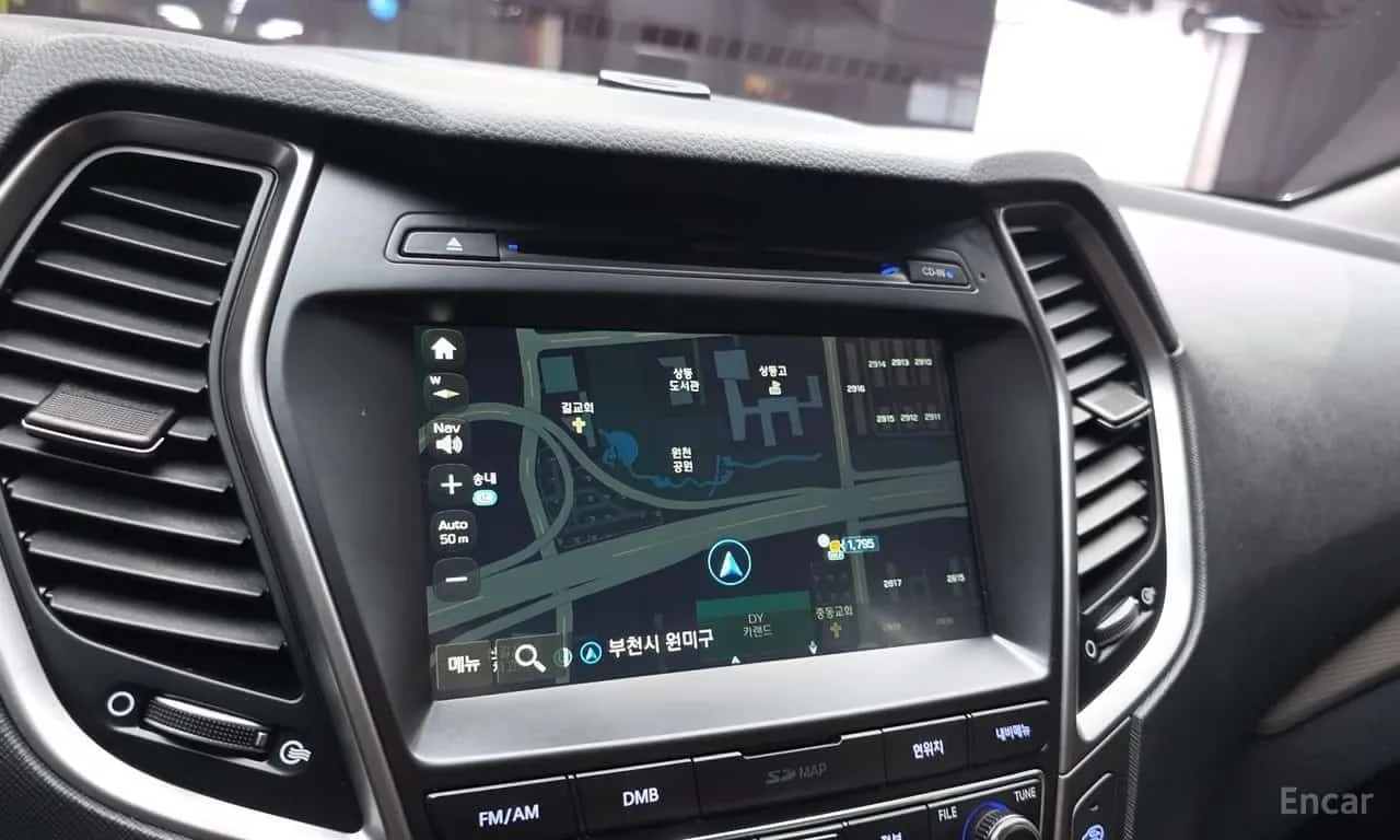Hyundai Santa fe XL * 7 ����� * Diesel 2.2 4WD *  | Mobile.bg � ����������� 15